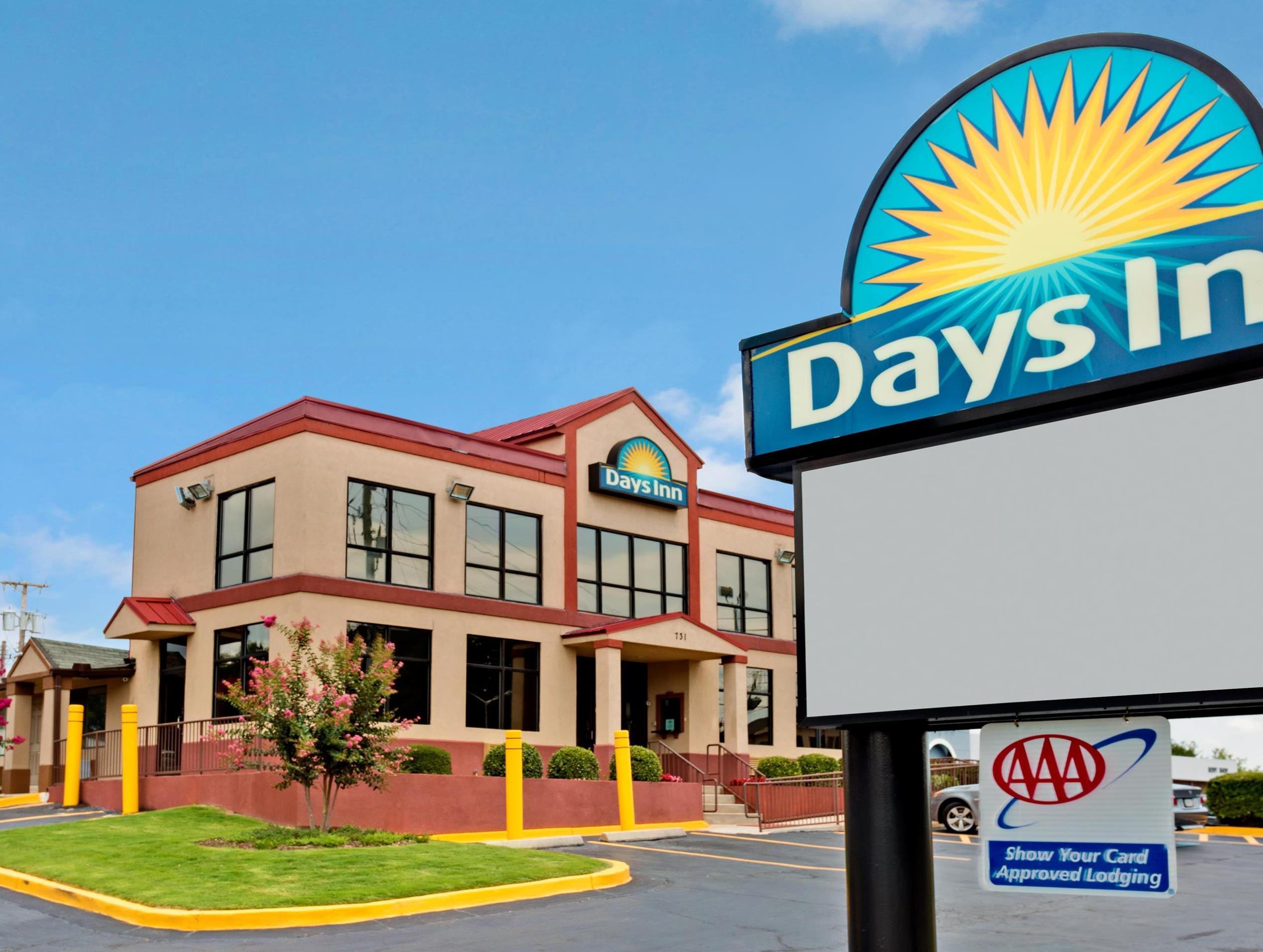 Days Inn By Wyndham Lawrenceville Eksteriør bilde