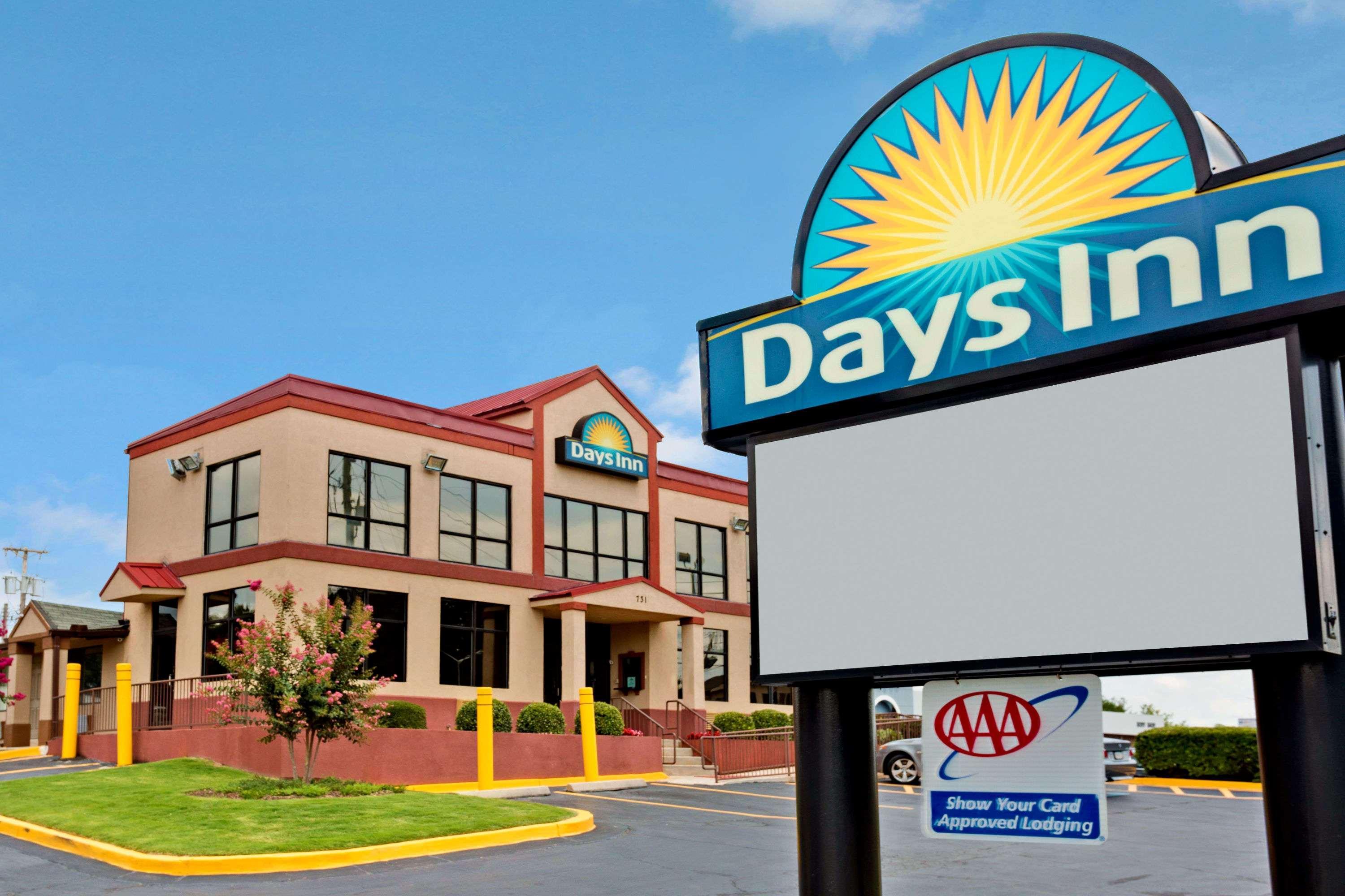 Days Inn By Wyndham Lawrenceville Eksteriør bilde